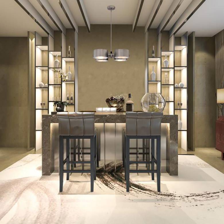 Westinghouse Zaro 63687 Pendelleuchte E27 Zinn