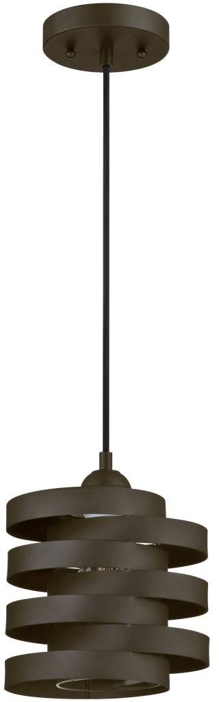 Westinghouse Clear 63693 Pendelleuchte E27 Bronze