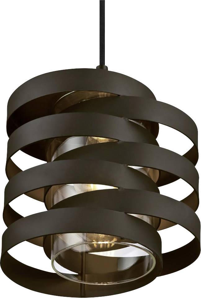 Westinghouse Clear 63693 Pendelleuchte E27 Bronze