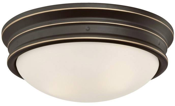 Westinghouse 63706 Sophia Deckenleuchte E27 Bronze