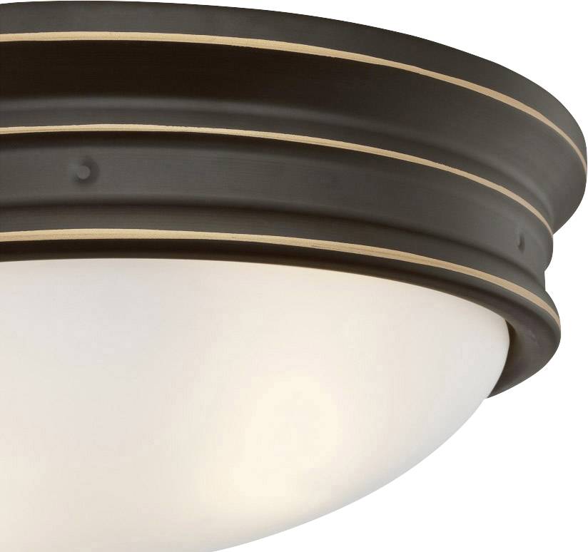 Westinghouse 63706 Sophia Deckenleuchte E27 Bronze
