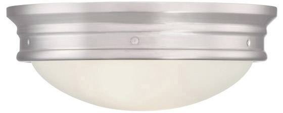 Westinghouse 63707 Sophia Deckenleuchte E27 Nickel (gebürstet)