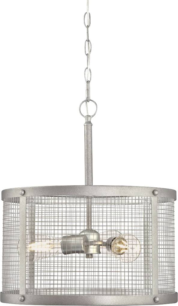 Westinghouse Emelie 63712 Pendelleuchte E27 Stahl