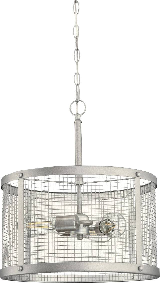 Westinghouse Emelie 63712 Pendelleuchte E27 Stahl