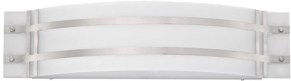 Westinghouse Aurelio 63718 LED-Wandleuchte EEK: F (A - G) Warmweiß Nickel (gebürstet)