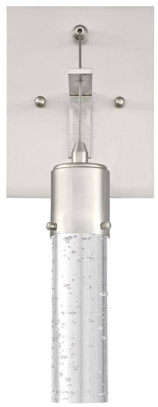 Westinghouse Cava 63720 LED-Wandleuchte EEK: G (A - G) Warmweiß Chrom