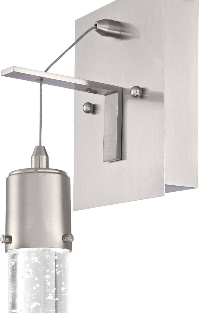 Westinghouse Cava 63720 LED-Wandleuchte EEK: G (A - G) Warmweiß Chrom