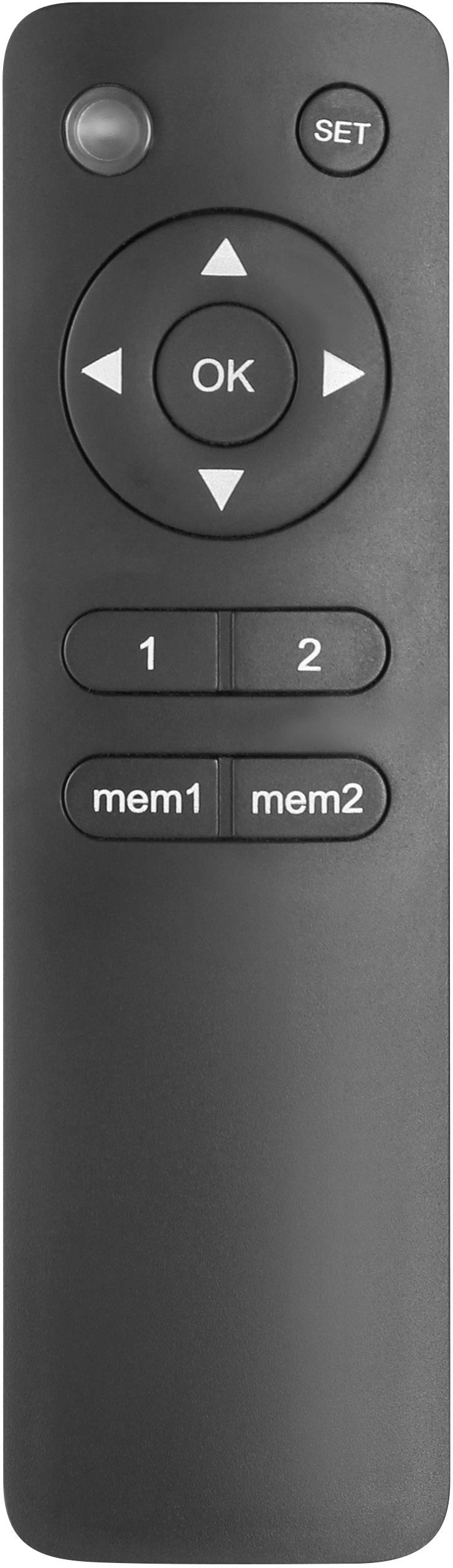 My Wall HP 33-1L TV-Wandhalterung 81,3cm (32") - 121,9cm (48") Höhenverstellbar, Stand