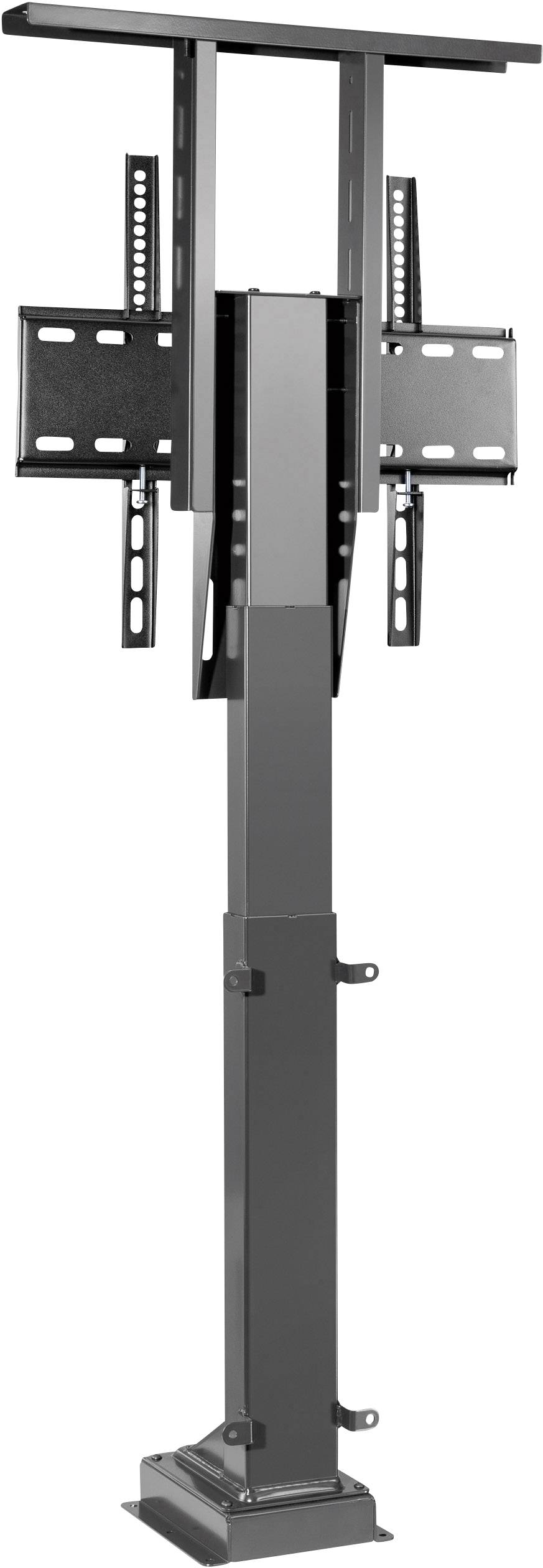 My Wall HP 33-1L TV-Wandhalterung 81,3cm (32") - 121,9cm (48") Höhenverstellbar, Stand