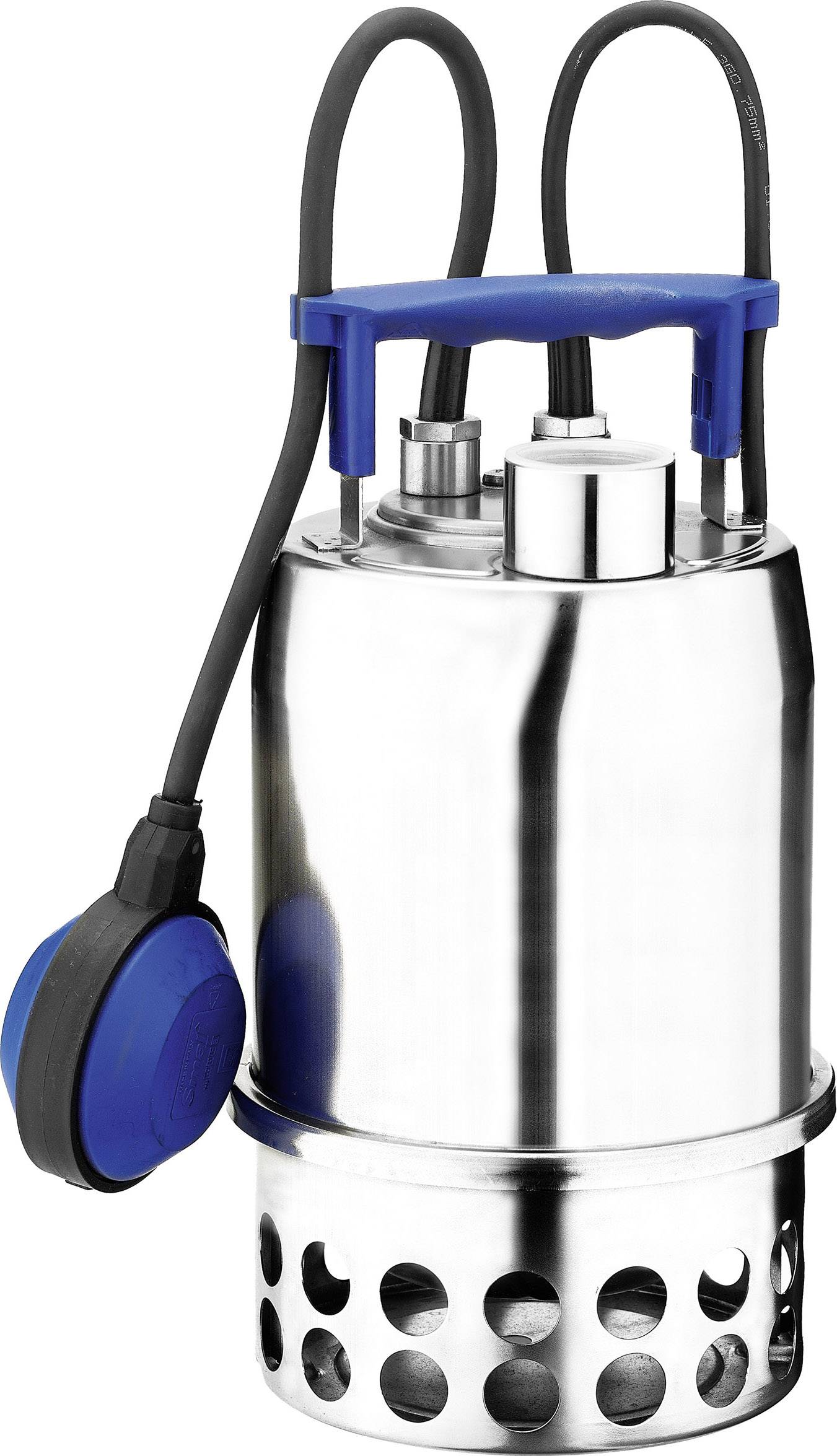 Ebara 1741004600 BEST ONE VOX M (TÜV) Schmutzwasser-Tauchpumpe 10.2 m³/h 6.5m