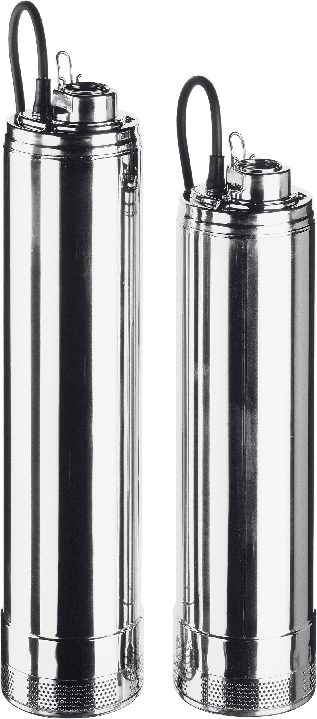 Ebara 1592064721 IDROGO M 80/12 (TÜV/GS) Tauchdruck-Pumpe 7200 l/h 50m