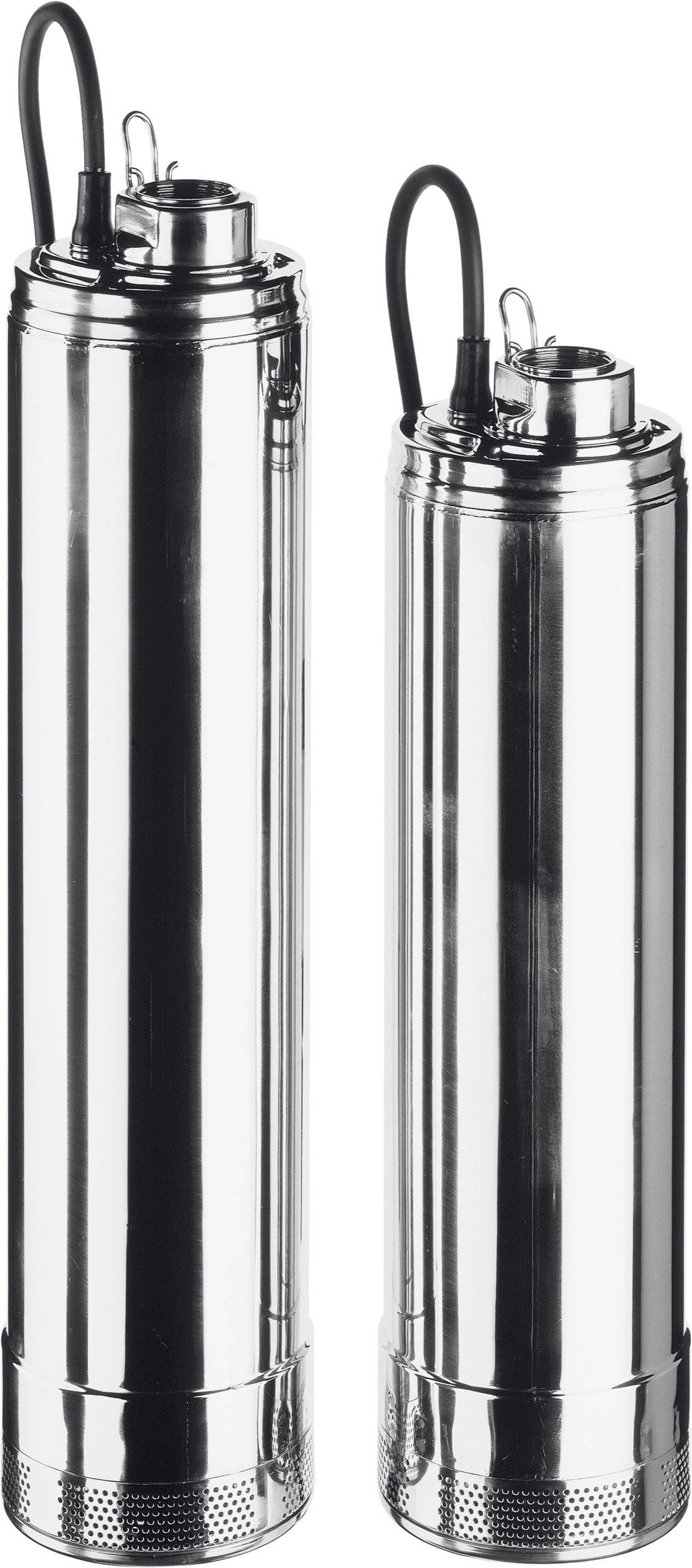 Ebara 1592064604 IDROGO 80/12 (TÜV/GS) Tauchdruck-Pumpe 7200 l/h 50m