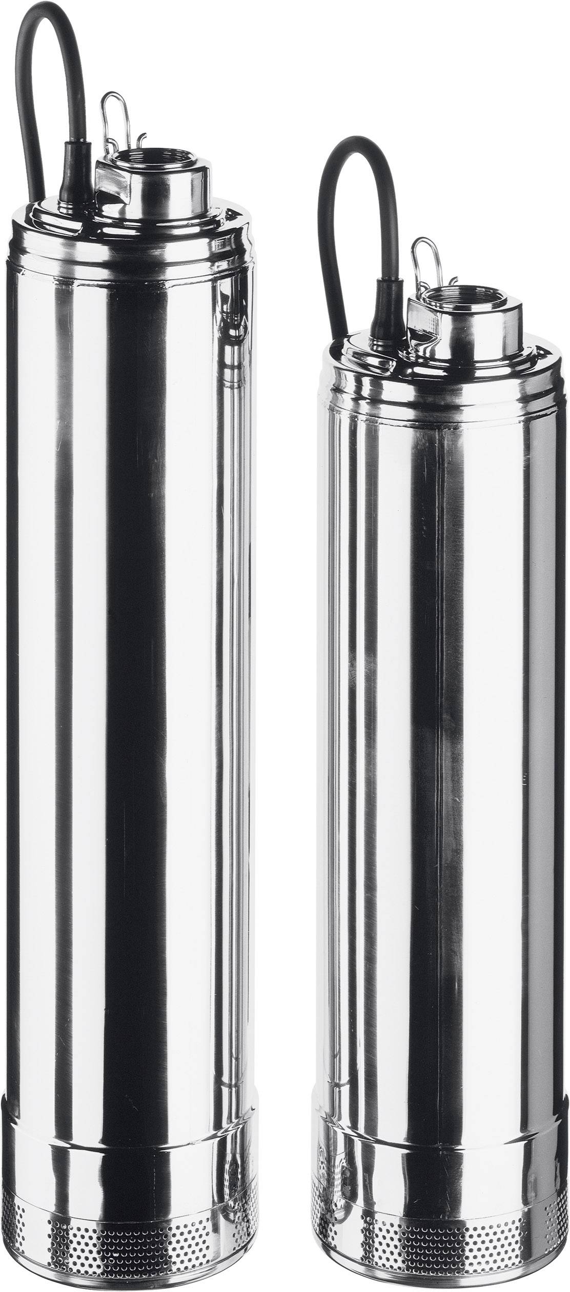 Ebara 1564040104 MULTIGO 40/08 Tauchdruck-Pumpe 4800 l/h 48m