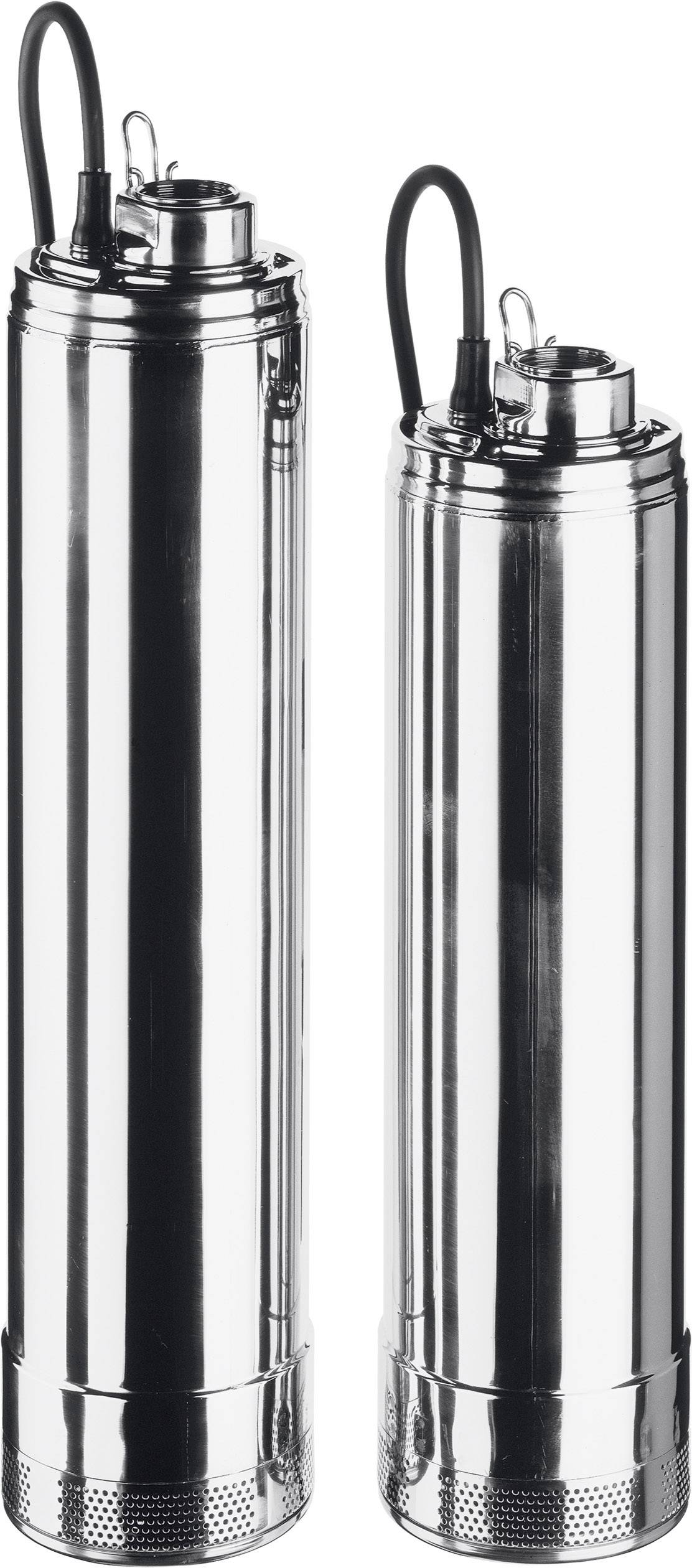 Ebara 1582034604 IDROGO 40/08 (TÜV/GS) Tauchdruck-Pumpe 4800 l/h 48m