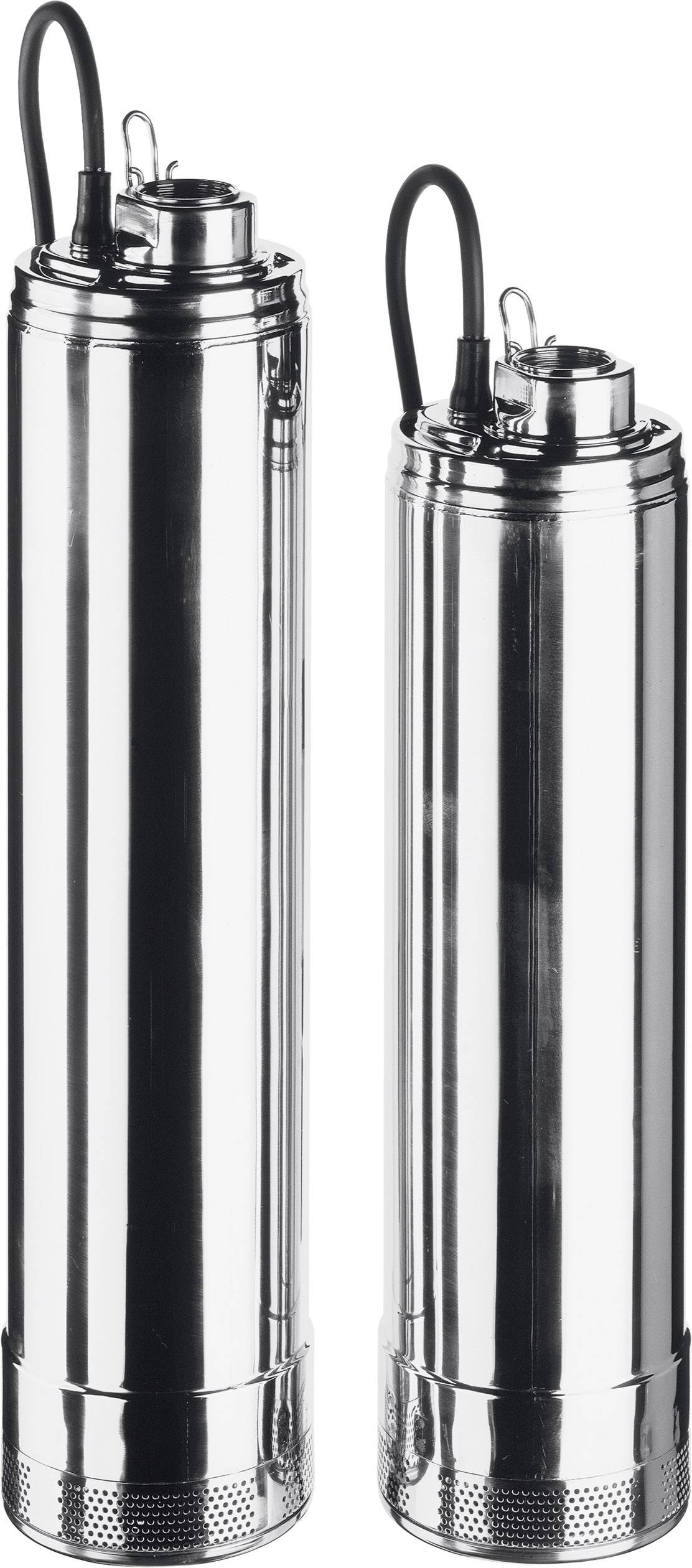 Ebara 1582074604 IDROGO 40/15 (TÜV/GS) Tauchdruck-Pumpe 4800 l/h 48m