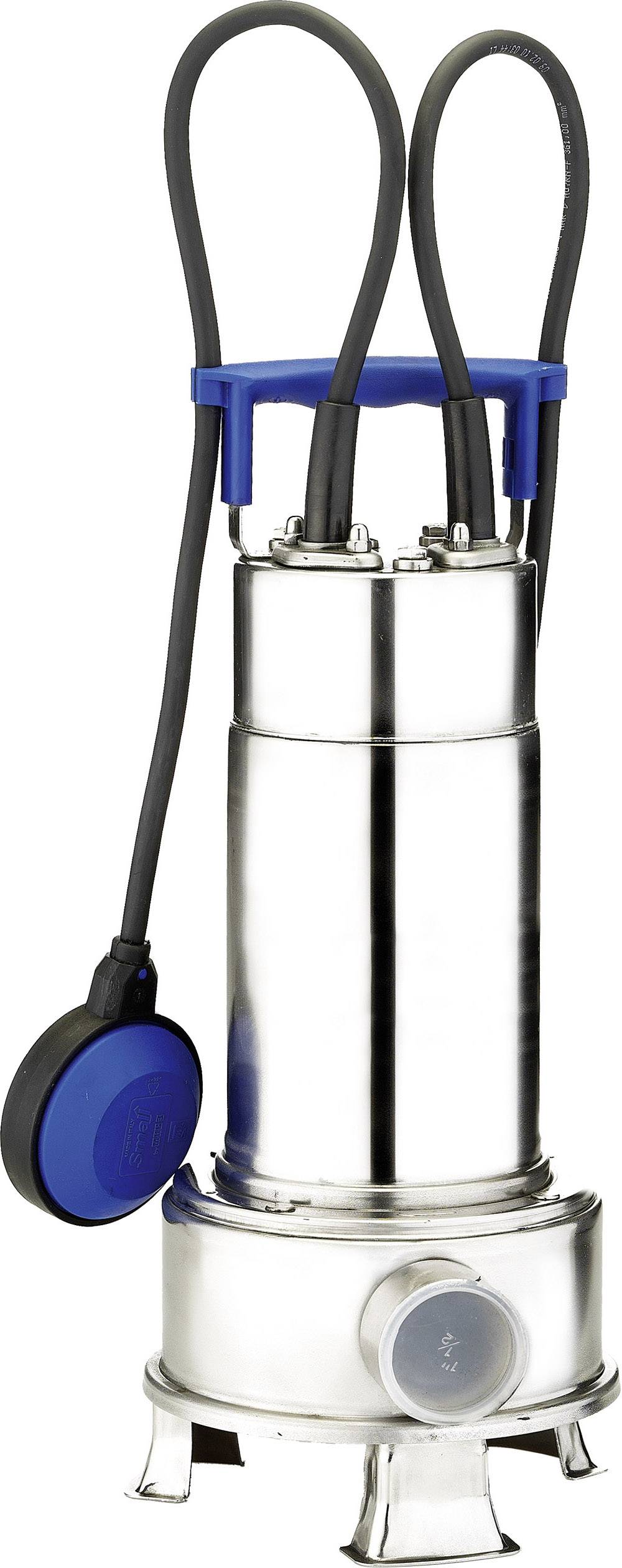 Ebara 1771051404A RIGHT 100 Schmutzwasser-Tauchpumpe 18 m³/h 10.5m