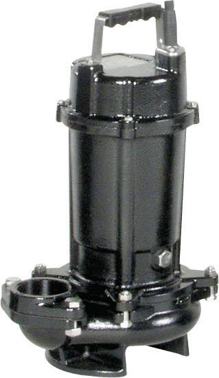 Ebara 1545500062 50 DVS 51.5 Schmutzwasser-Tauchpumpe 1320 l/h 3m