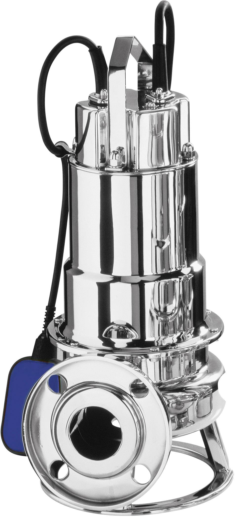 Ebara DW 300 1589090004A Schmutzwasser-Tauchpumpe 54000 l/h 22m 