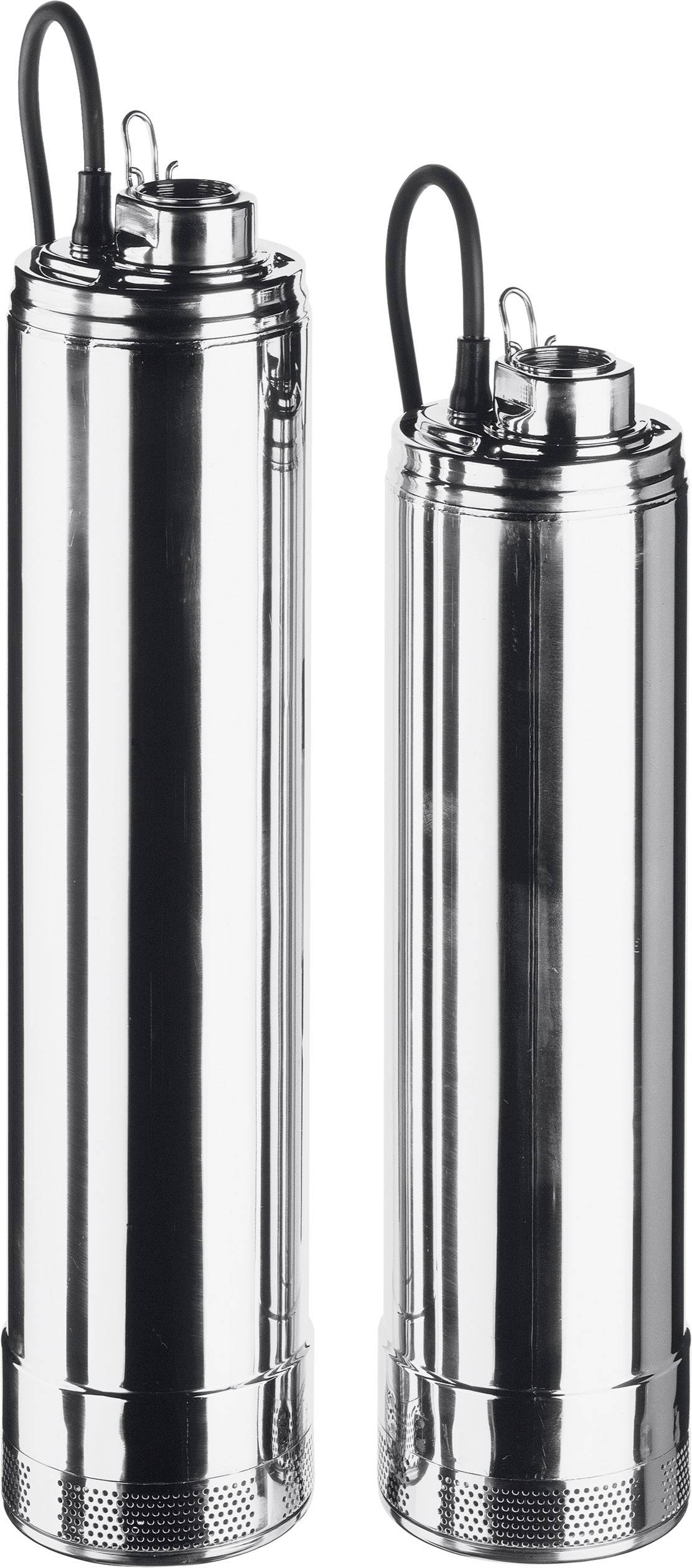 Ebara 1582054604 IDROGO 40/10 (TÜV/GS) Tauchdruck-Pumpe 4800 l/h 60m