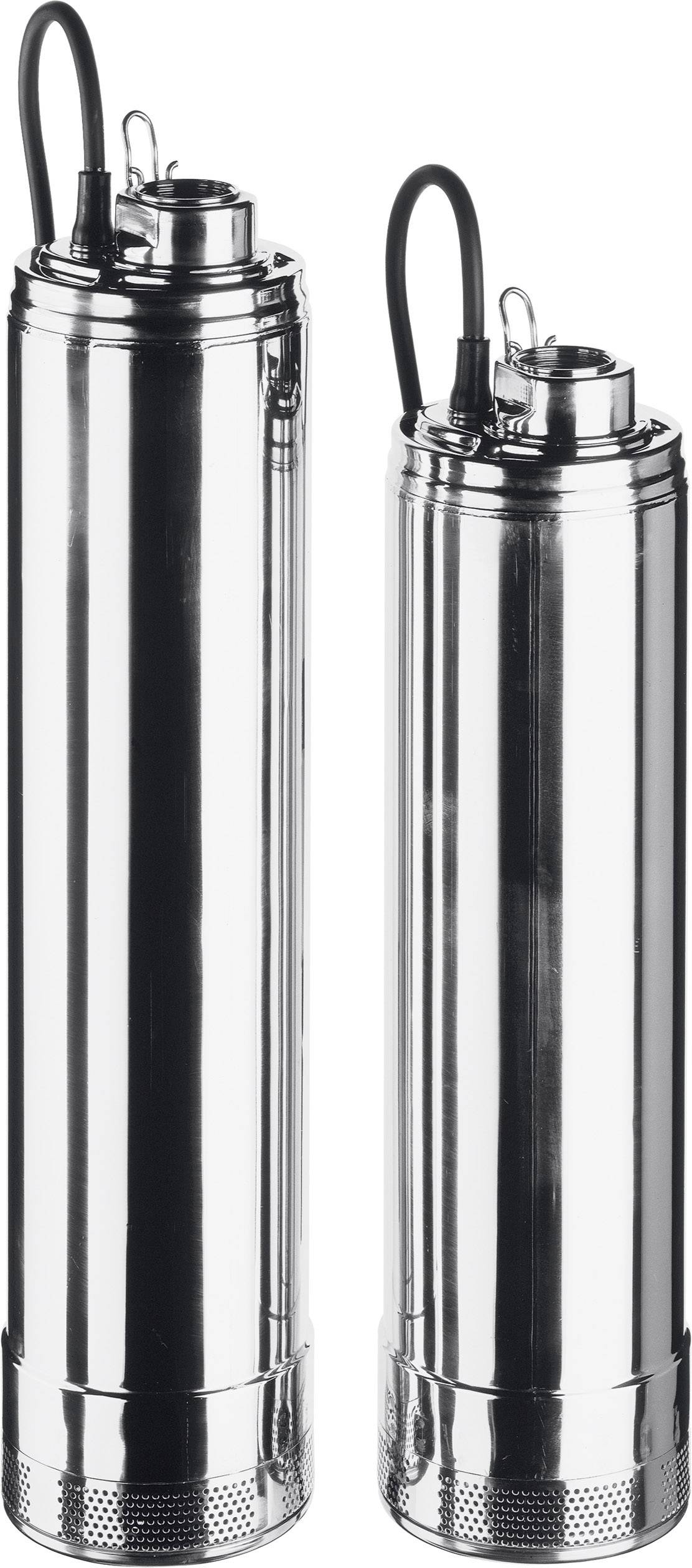 Ebara 1592074604 IDROGO 80/15 (TÜV/GS) Tauchdruck-Pumpe 7200 l/h 62m