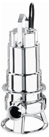 Ebara 1589030004A DW 75 Schmutzwasser-Tauchpumpe 30000 l/h 11m