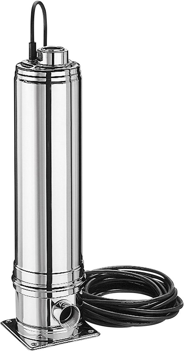 Ebara 1564050104 MULTIGO 40/10 Tauchdruck-Pumpe 4800 l/h 60m