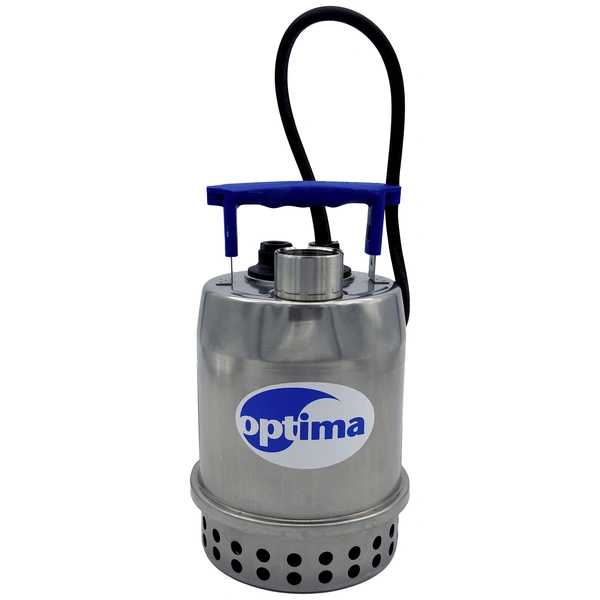 Ebara 1751004600 OPTIMA M (TÜV) Schmutzwasser-Tauchpumpe 9 m³/h 7m Ebara 1751004600 OPTIMA M (TÜV) Schmutzwasser-Tauchpumpe 9 m³/h 7m