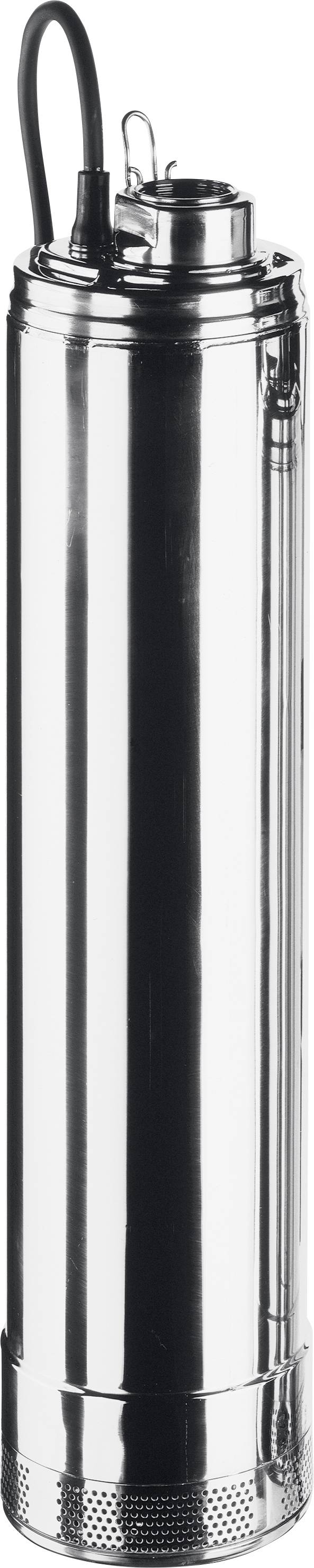 Ebara 1582054721 IDROGO M 40/10 (TÜV/GS) Tauchdruck-Pumpe 4800 l/h 60m