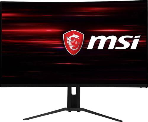 MSI Gaming Optix MAG322CR-002 LCD-Monitor 80cm (31.5 Zoll) EEK A+ (A+++ - D) 1920 x 1080 Pixel Full