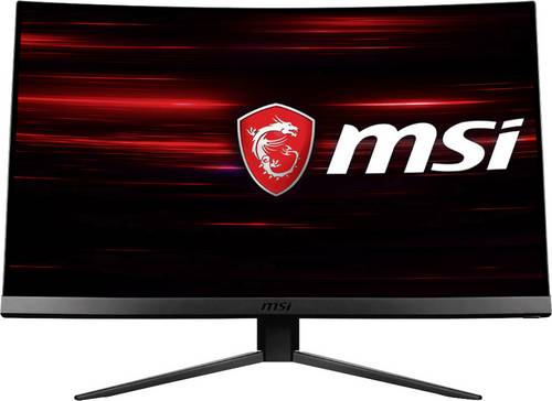MSI Gaming Optix MAG241CVAPI LCD-Monitor 59.9cm (23.6 Zoll) EEK B (A+++ - D) 1920 x 1080 Pixel Full