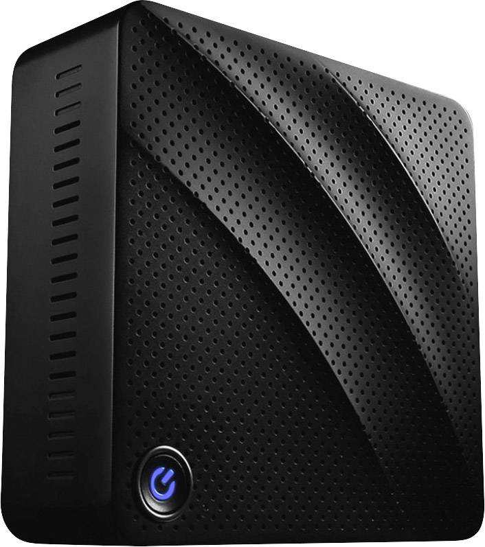 MSI Gaming Cubi N 8GL 002BEU Barebone mit CPU Intel® Pentium® Silver N5000 4 x 1.1GHz / max. 2.7GHz