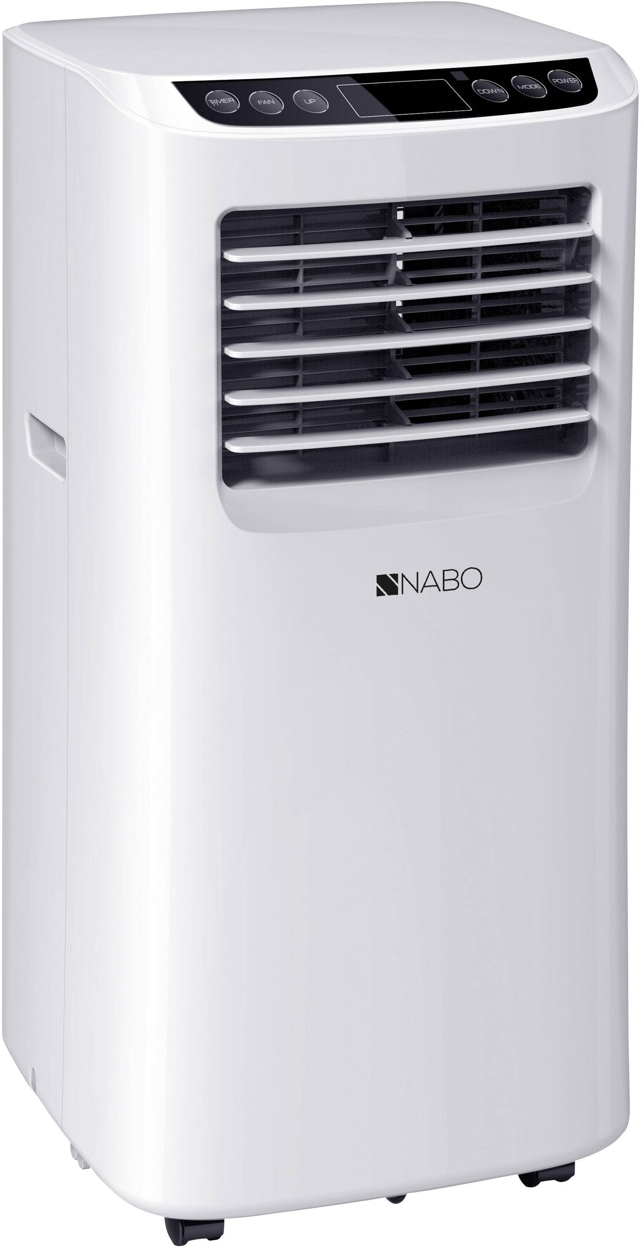 NABO KA 7000 Monoblock-Klimagerät EEK: A (A+++ - D) 2.1 kW 15 m² Weiß