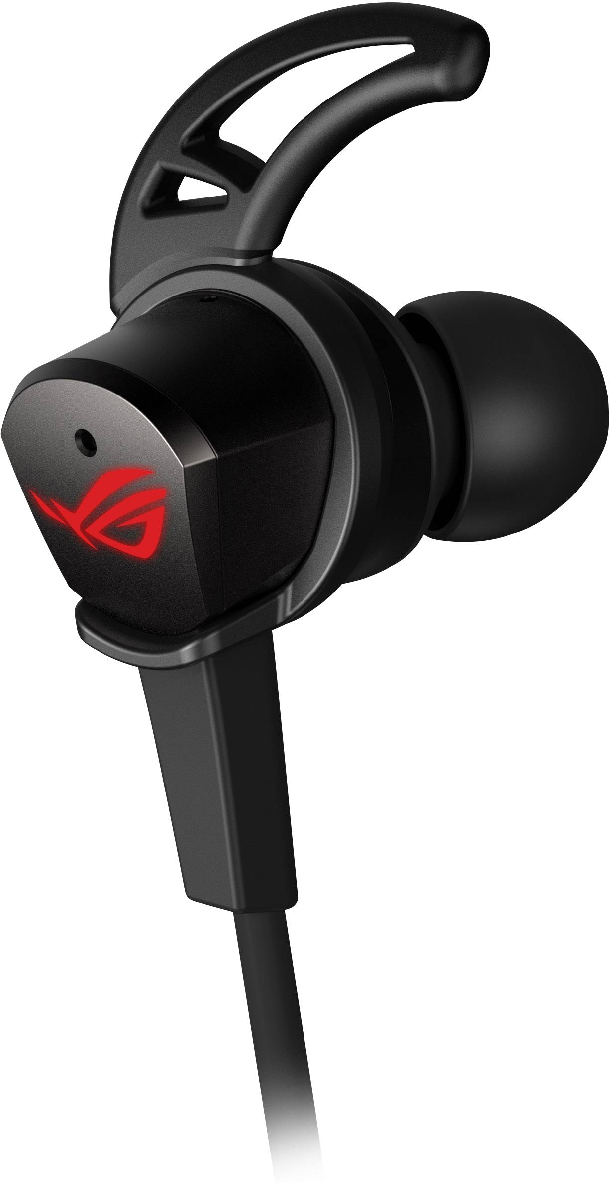 Asus ROG Cetra Gaming Headset USB-C™ schnurgebunden In Ear Schwarz Stereo