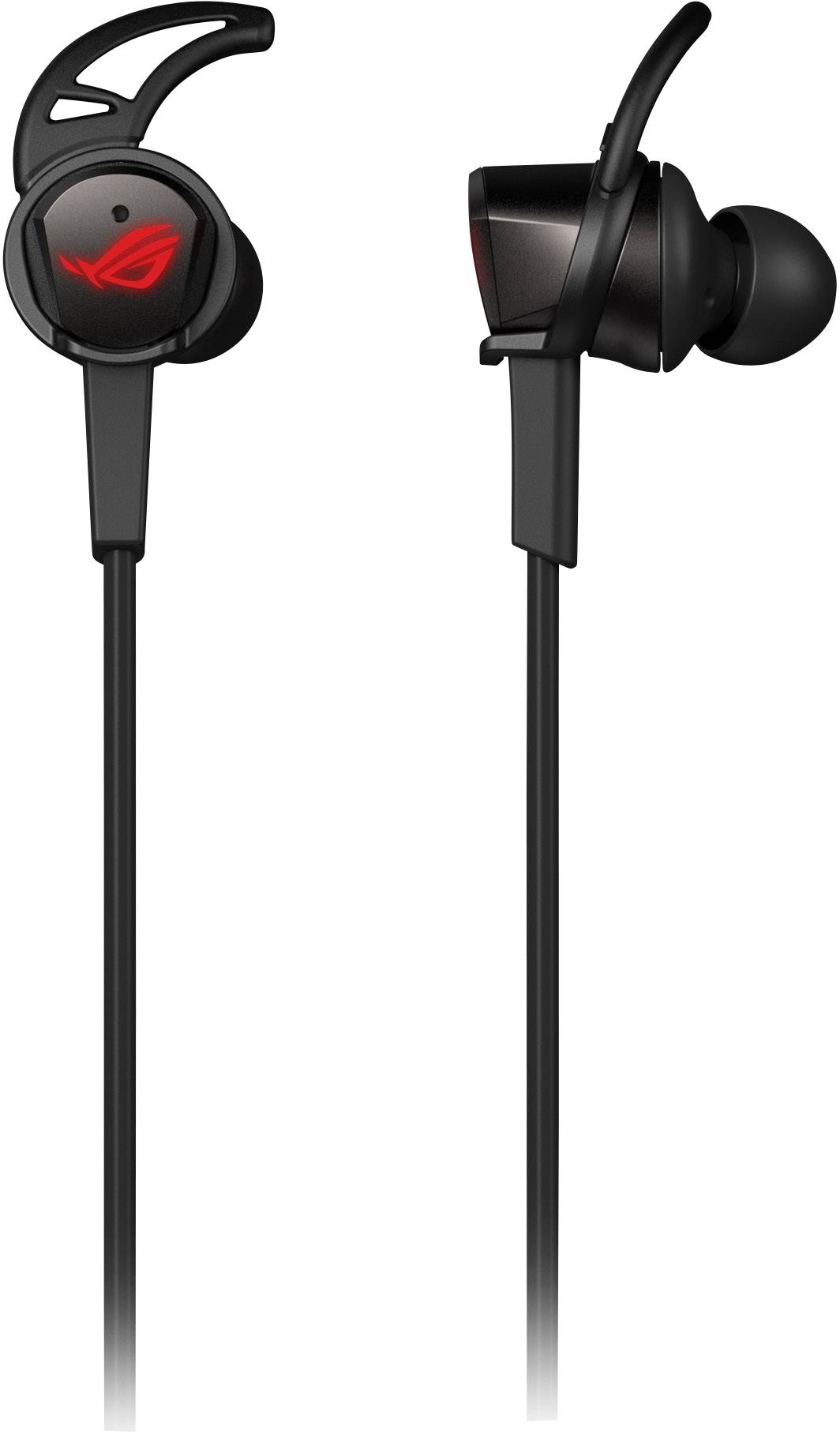 Asus ROG Cetra Gaming Headset USB-C™ schnurgebunden In Ear Schwarz Stereo