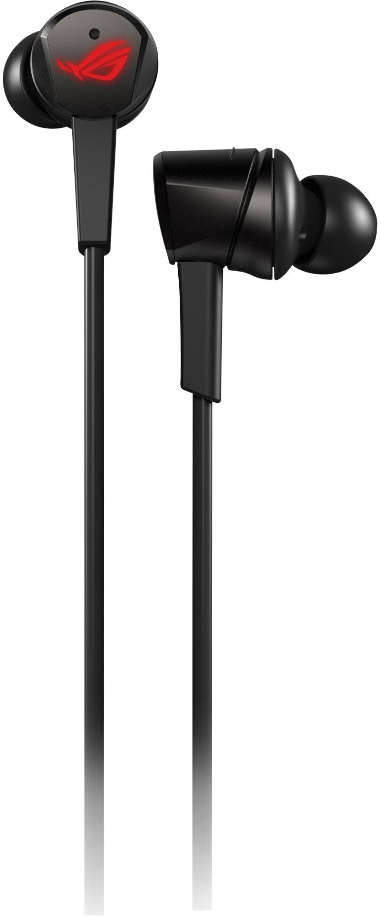 Asus ROG Cetra Gaming Headset USB-C™ schnurgebunden In Ear Schwarz Stereo