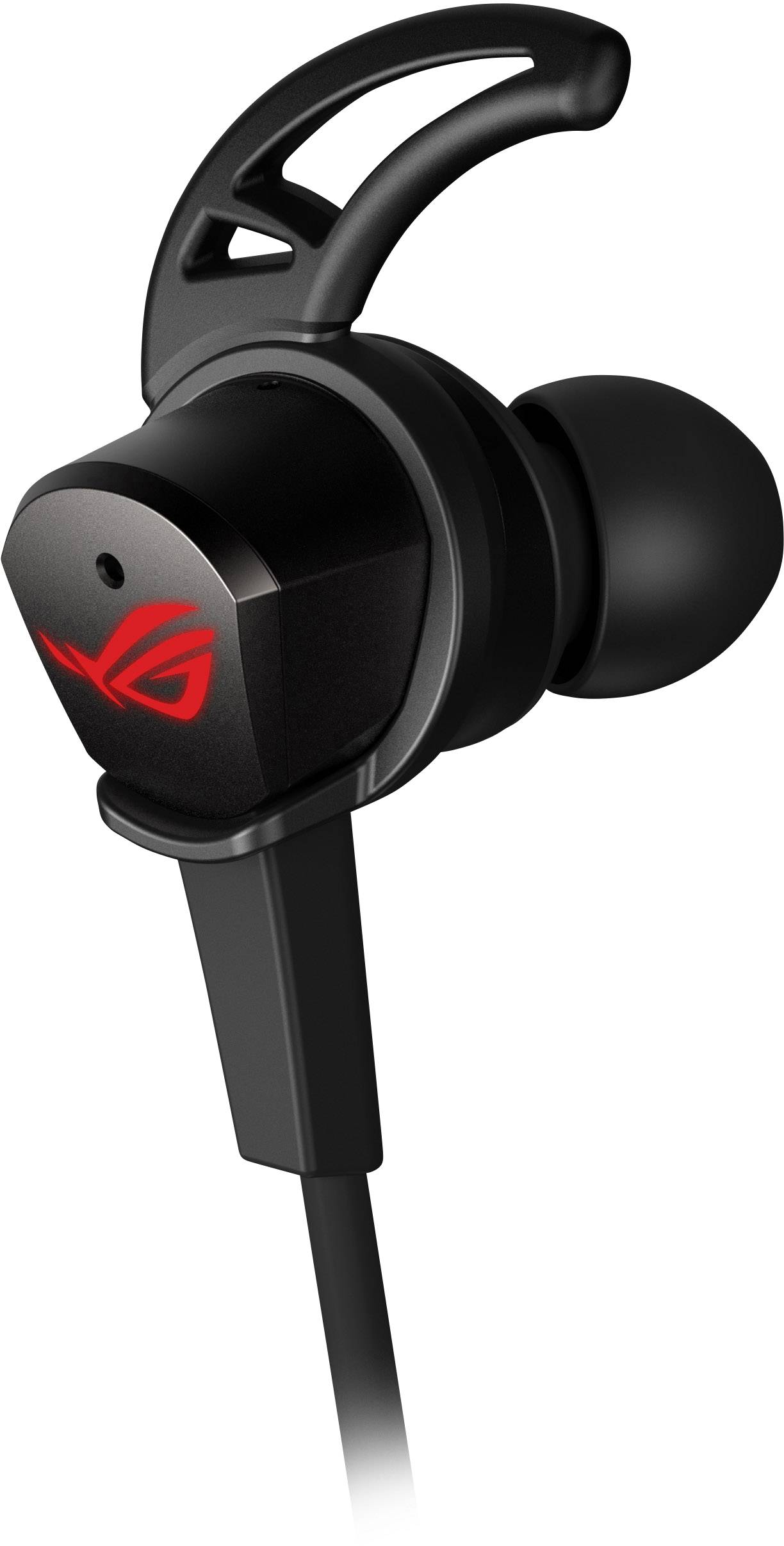 Asus ROG Cetra Gaming Headset USB-C™ schnurgebunden In Ear Schwarz Stereo