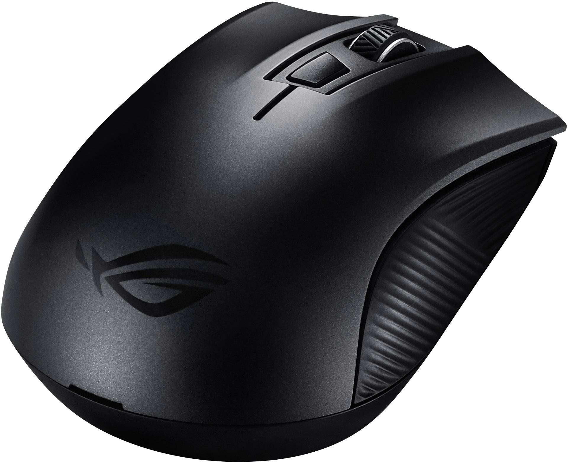 Asus ROG Strix Carry Gaming-Maus Bluetooth®, Funk Optisch Schwarz 5 Tasten 7200 dpi