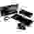Asus ROG Claymore Core USB Gaming-Tastatur Beleuchtet, Integrierter Profilspeicher Deutsch, QWERTZ, Windows® Schwarz
