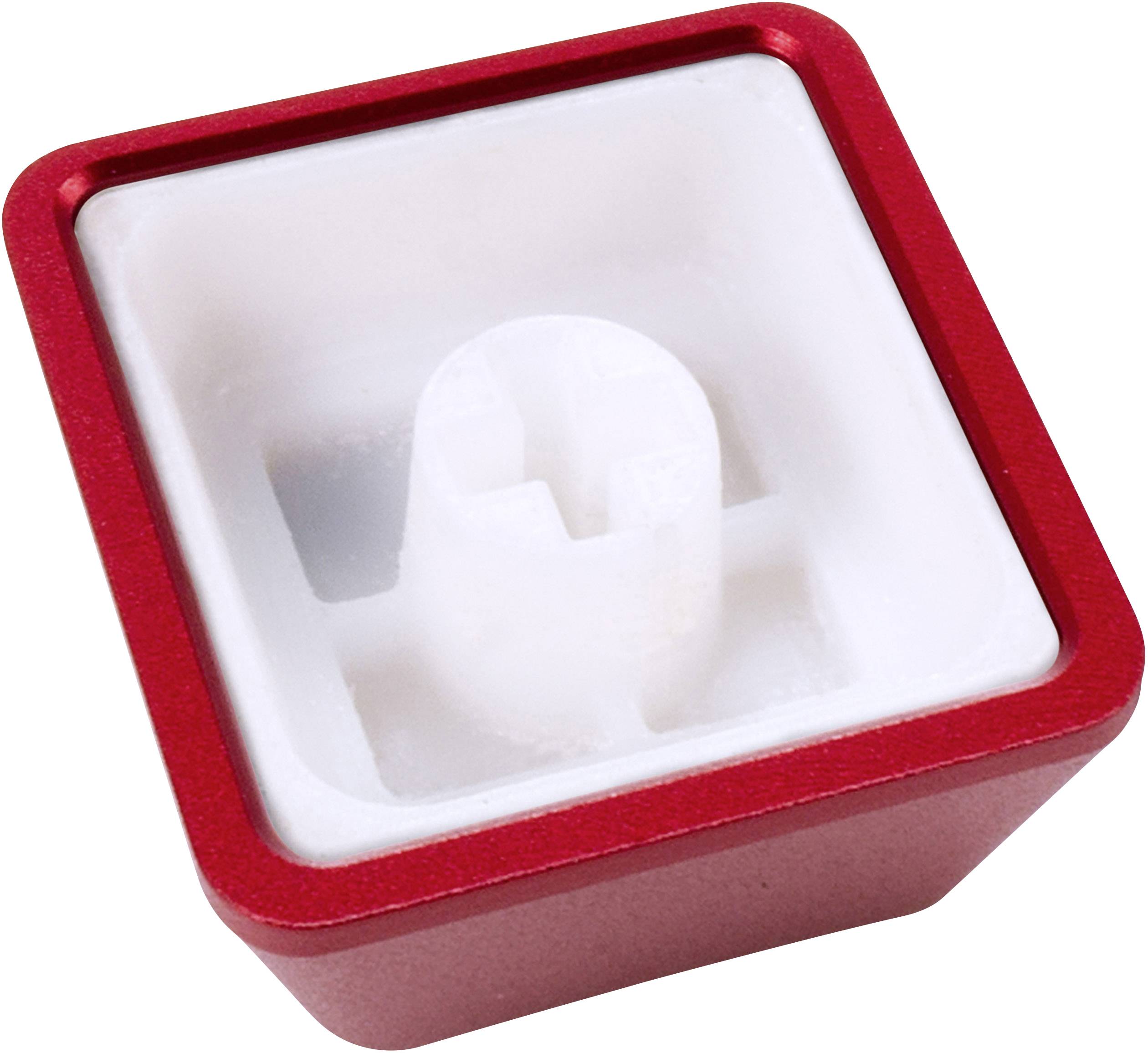 Asus ROG Keycap Set Tastenkappen Schwarz, Rot