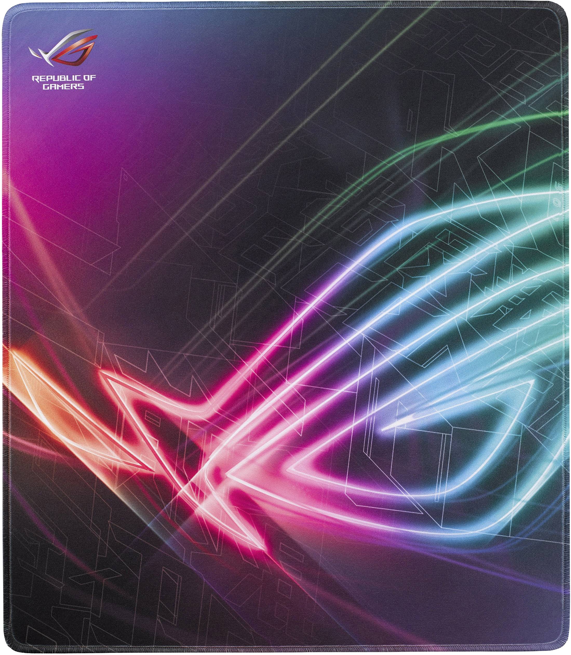 Asus ROG Strix Edge Gaming-Mauspad Schwarz