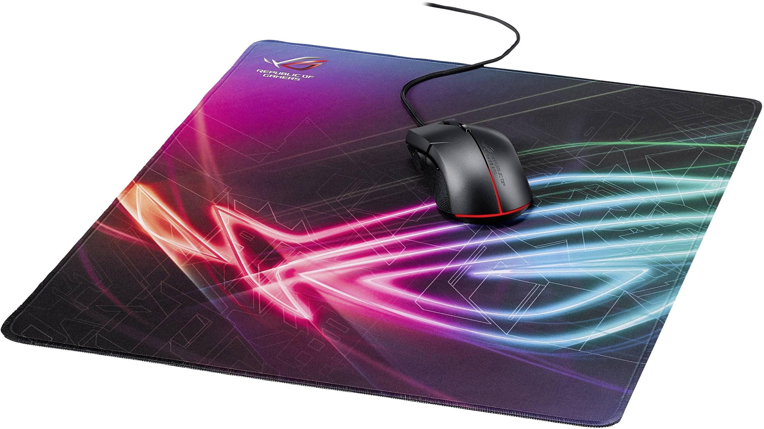 Asus ROG Strix Edge Gaming-Mauspad Schwarz
