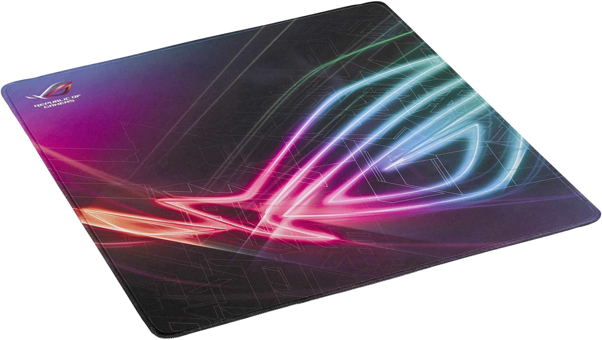 Asus ROG Strix Edge Gaming-Mauspad Schwarz