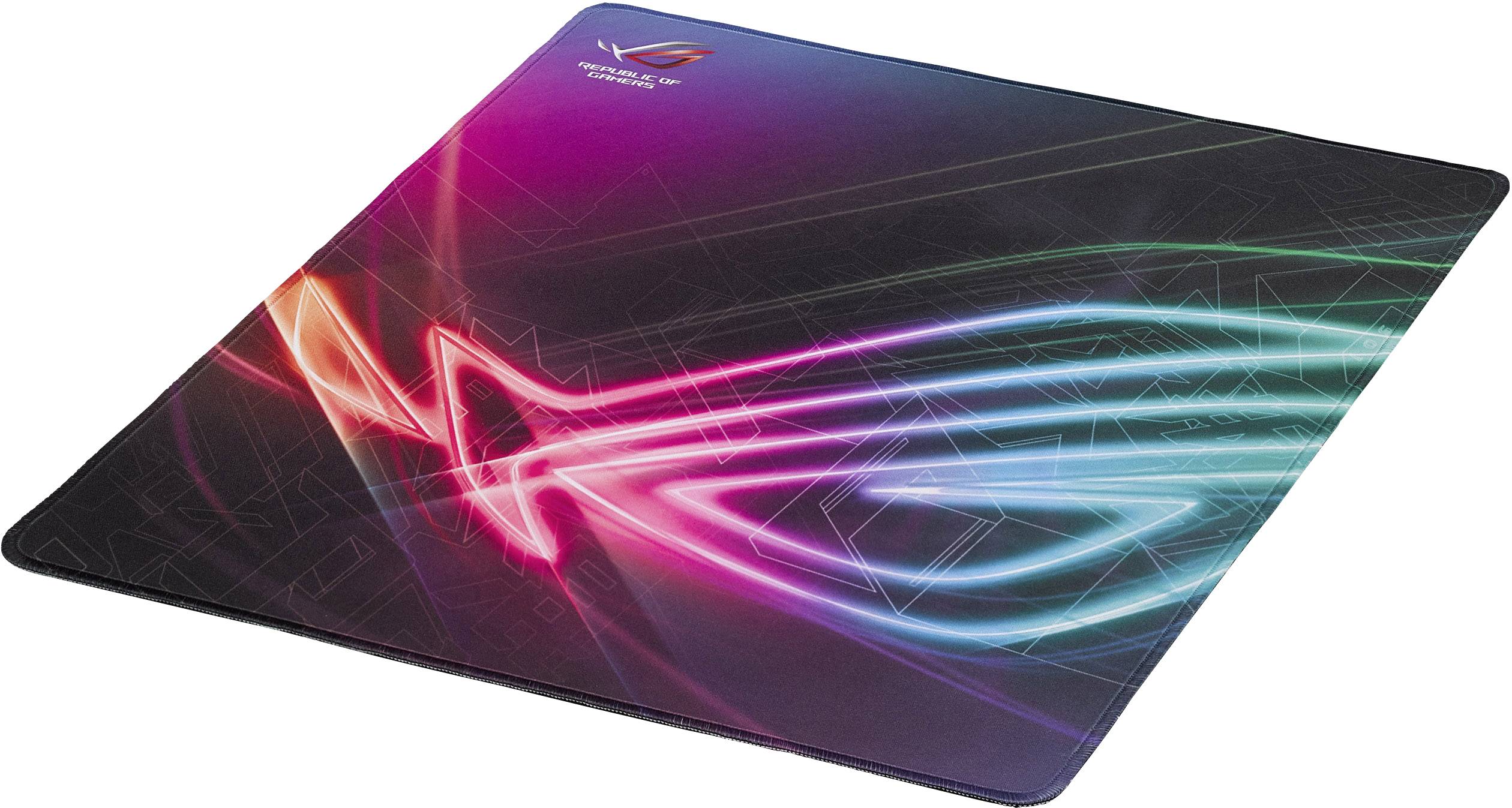 Asus ROG Strix Edge Gaming-Mauspad Schwarz