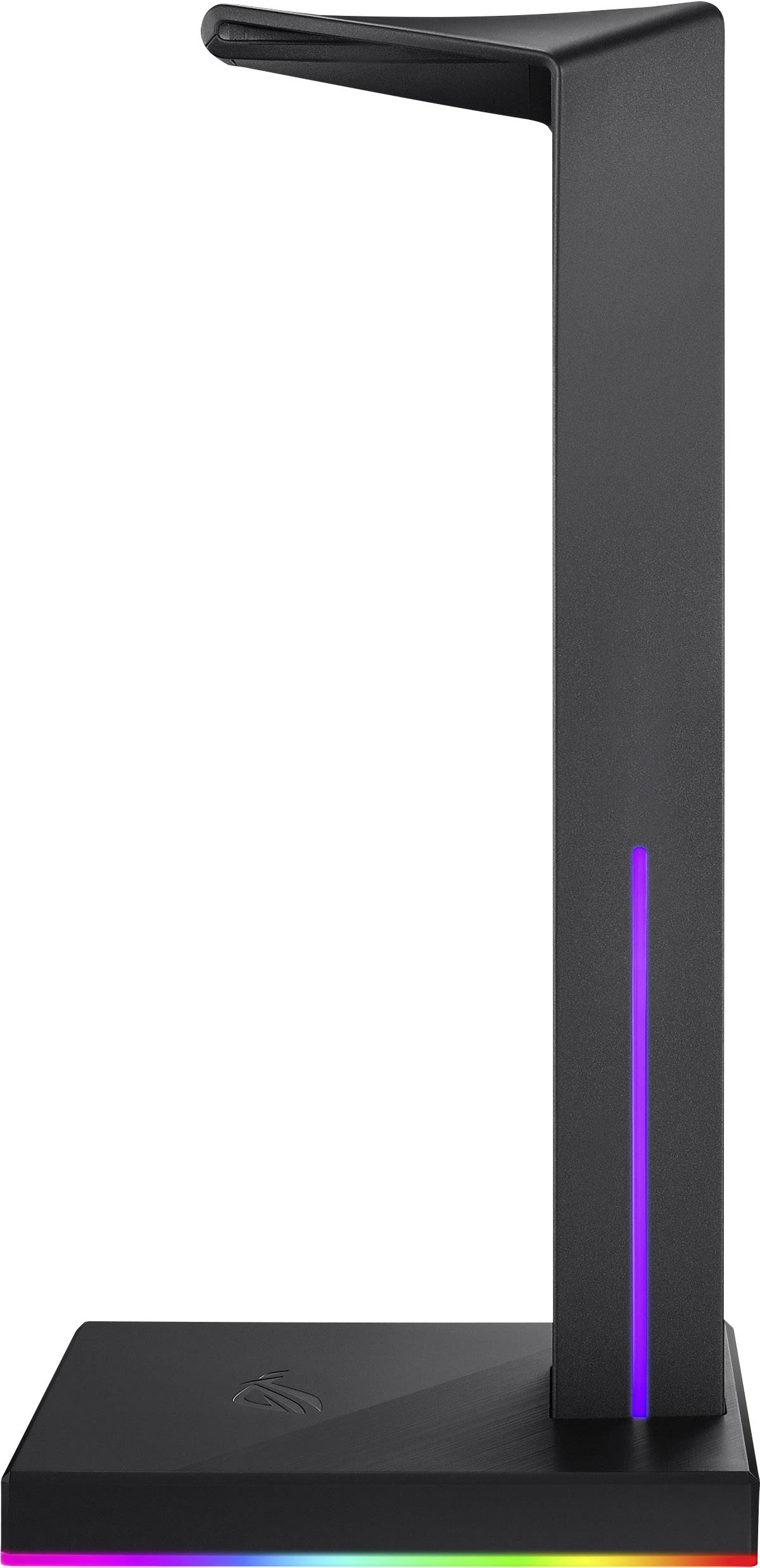 Asus ROG Throne QI Kopfhörerständer Schwarz