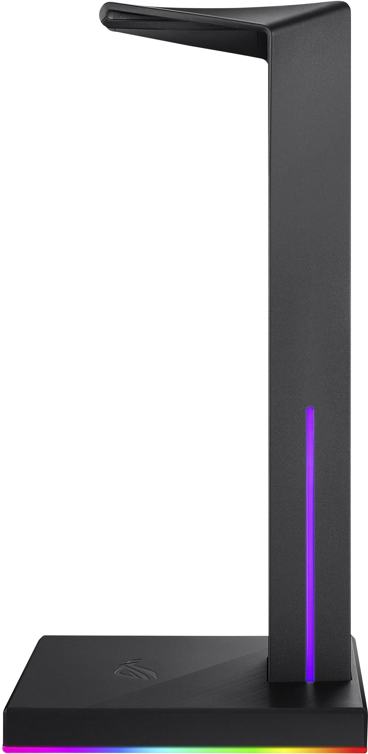 Asus ROG Throne QI Kopfhörerständer Schwarz