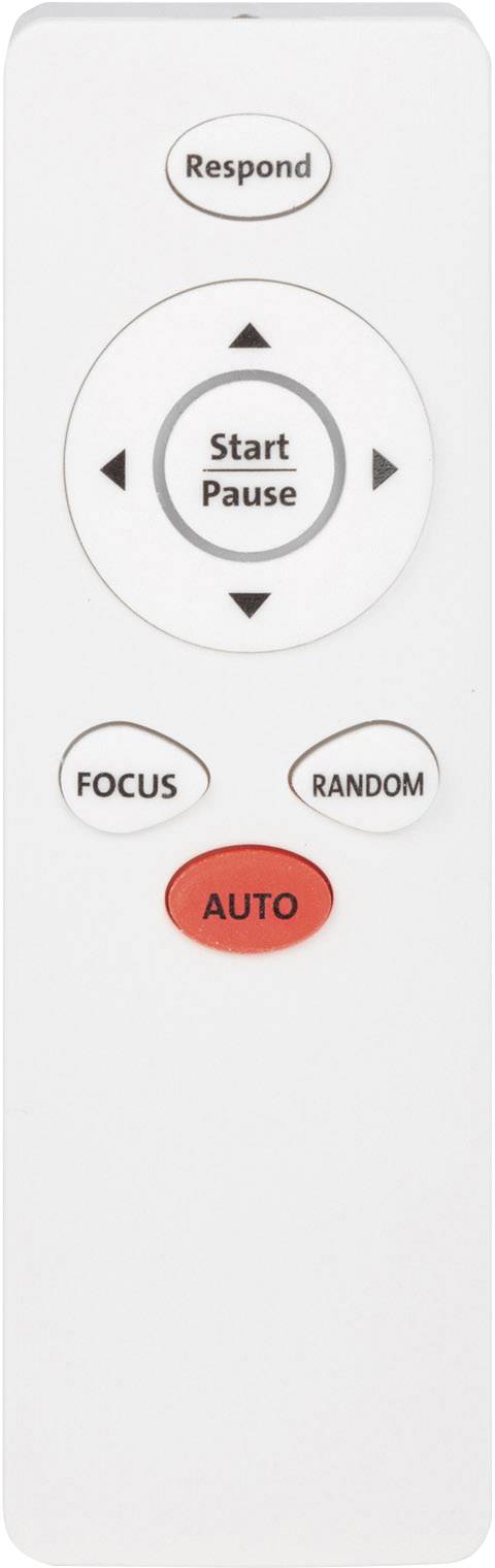 Profi-Care PC-BSR 3042 Saugroboter Weiß Fernbedienbar