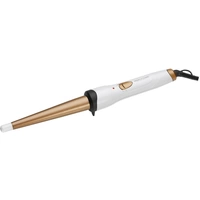 Profi-Care PC-HC 3049 Lockenstab Weiß, Gold mit Ionisierung Profi-Care PC-HC 3049 Lockenstab Weiß, Gold mit Ionisierung