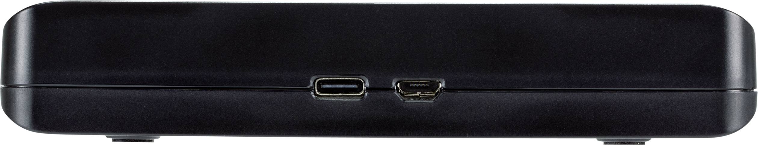 Basetech BTL-8 Rundzellen-Ladegerät NiMH Mignon (AA), Micro (AAA)