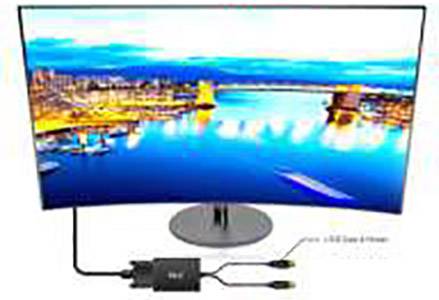 Club3D Mini-DisplayPort / DVI Adapterkabel Mini DisplayPort Stecker, DVI-D 24+1pol. Buchse 0.15m Schwarz CAC-1130