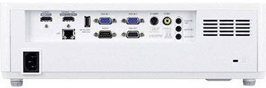 Acer Beamer PL6510 DLP 5500 ANSI-Lumen 1920 x 1200 WUXGA Integrierter Lautsprecher